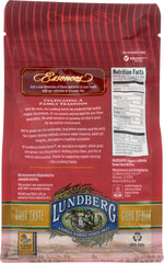 LUNDBERG: Rice Brown Basmati Essence, 16 oz.