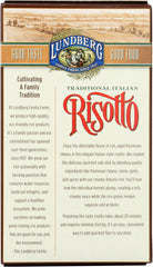 LUNDBERG: Risotto Gluten Free Creamy Parmesan, 5.5 Oz