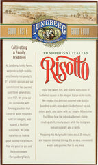 LUNDBERG: Risotto Butternut Squash, 5.8 Oz