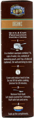 LUNDBERG: Whole Grain Quinoa & Rice Rosemary Blend, 6 oz