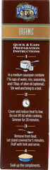 LUNDBERG: Mix Rice Crabby, 6 oz