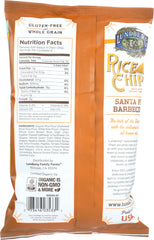 LUNDBERG: Rice Chips Santa Fe Barbecue, 6 oz