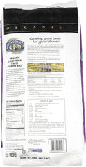 LUNDBERG: Organic California White Jasmine Rice, 25 lb