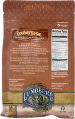 LUNDBERG: Countrywild Whole Grain Brown Rice, 1 lb