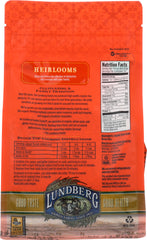 LUNDBERG: Organic Short Grain Brown Rice, 2 lb