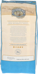 LUNDBERG: Rice Brown Short Premium Gluten Free, 25 lb