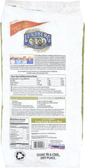 LUNDBERG: Long Grain Brown Rice, 25 lb