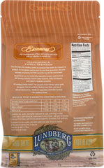 LUNDBERG: California Brown Basmati Rice, 2 lb