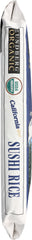 LUNDBERG: Rice Sushi Organic, 25 lb