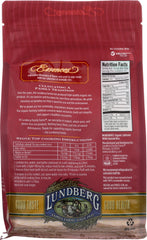 LUNDBERG: Organic California White Basmati Rice, 2 lb
