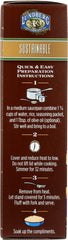 LUNDBERG: Mix Rice Whole Grain & Wild Rice Mix Seasoning, 6 oz