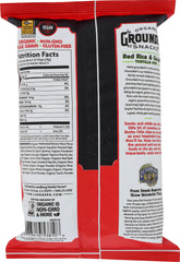 LUNDBERG: Red Rice & Quinoa Ancho Chile Chips, 5.5 oz