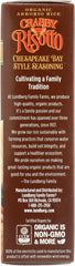 LUNDBERG: Risotto Crabby Organic, 5.5 oz