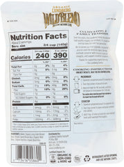 LUNDBERG: Wild Blend Rice, 8 oz
