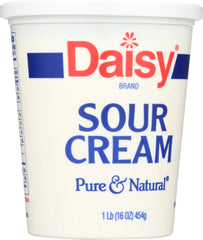DAISY: Sour Cream, 16 oz