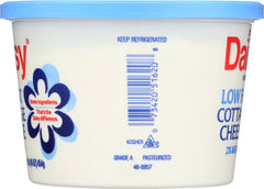DAISY: Low Fat Cottage Cheese 2% Milkfat, 16 oz