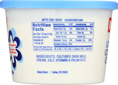 DAISY: Low Fat Cottage Cheese 2% Milkfat, 16 oz