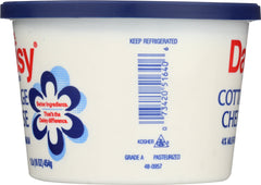 DAISY: Cottage Cheese 4% Milkfat, 16 oz