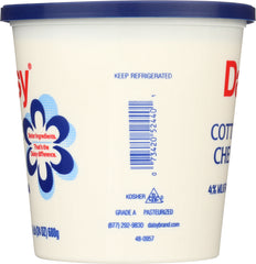 DAISY: Daisy Regular Cottage Cheese, 24 oz
