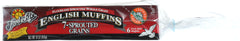 FOOD FOR LIFE: Organic 7 Sprouted Grain English Muffin, 16 oz