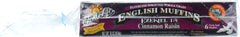 FOOD FOR LIFE: Ezekiel 4:9 English Muffins Cinnamon Raisin, 16 oz