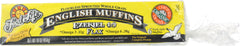 FOOD FOR LIFE: English Muffins Flax Ezekiel 4:9, 16 oz