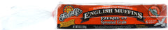 FOOD FOR LIFE: Ezekiel 4:9 Sprouted Whole Grain English Muffins, 16 oz