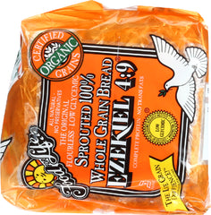 FOOD FOR LIFE: Ezekiel 4:9 Sprouted 100% Whole Grain Bread, 24 oz