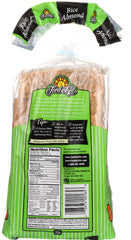 FOOD FOR LIFE: Wheat and Gluten Free Rice Almond Bread, 24 oz