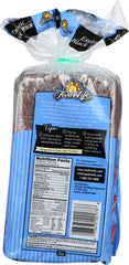 FOOD FOR LIFE: Gluten Free Exotic Black Rice Bread, 24 oz