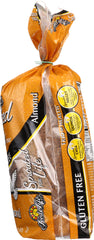 FOOD FOR LIFE: Sprouted for Life Bread Gluten Free Almond, 24 oz
