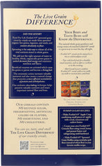 FOOD FOR LIFE: Ezekiel 4:9 Sprouted Grain Cereal Golden Flax, 16 oz