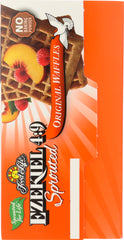FOOD FOR LIFE: Ezekiel 4:9 Sprouted Original Waffles, 10.60 oz