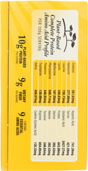 FOOD FOR LIFE: Ezekiel 4:9 Sprouted Golden Flax Waffles, 10.60 oz