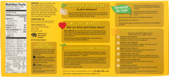FOOD FOR LIFE: Ezekiel 4:9 Sprouted Golden Flax Waffles, 10.60 oz