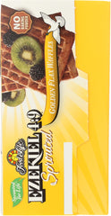 FOOD FOR LIFE: Ezekiel 4:9 Sprouted Golden Flax Waffles, 10.60 oz