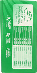 FOOD FOR LIFE: Ezekiel 4:9 Sprouted Apple Nut Waffles, 10.60 oz