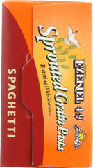 FOOD FOR LIFE: Ezekiel 4:9 Sprouted Whole Grain Pasta Spaghetti, 16 oz
