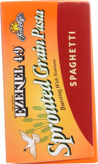 FOOD FOR LIFE: Ezekiel 4:9 Sprouted Whole Grain Pasta Spaghetti, 16 oz