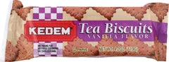 KEDEM: Tea Biscuit Vanilla, 4.2 oz