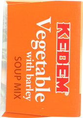 KEDEM: Soup Mix Vegetable Cello, 6 oz