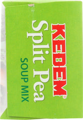 KEDEM: Soup Mix Split Pea Cello, 6 oz