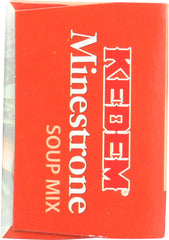 KEDEM: Soup Mix Minestrone Cello, 6 oz