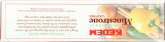 KEDEM: Soup Mix Minestrone Cello, 6 oz
