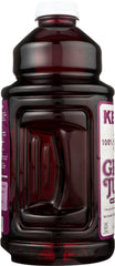 KEDEM: Concord Grape Juice, 64 Oz
