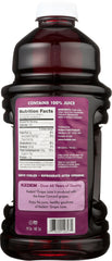 KEDEM: Concord Grape Juice, 64 Oz