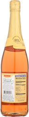 KEDEM: Juice Sparkling Peach, 25.4 oz