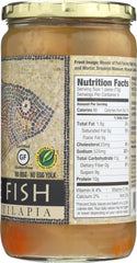 KEDEM: Fish Gefilte Tilapia, 24 oz