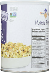 YEHUDA MATZOS: Matzo Farfel Canister, 9 oz