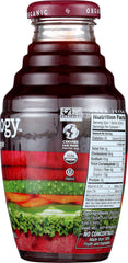 BEETOLOGY: Beet Veggie Juice, 8.45 oz